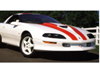 1993-97 Camaro SS Stripe Kit - COUPE with ROOF Stripes
